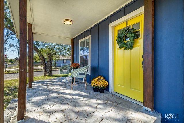 38 W 13th Street, San Angelo, TX 76903