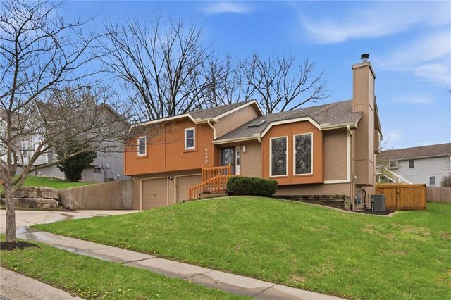 4109 NW 65th Street, Kansas City, MO 64151