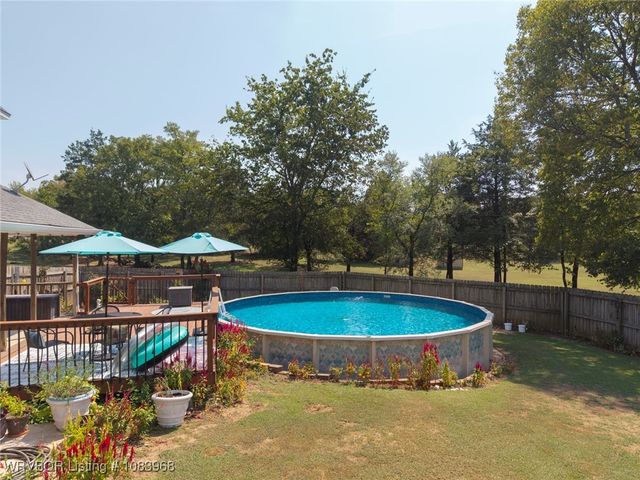 2411 Pauls Valley Lane, Alma, AR 72921