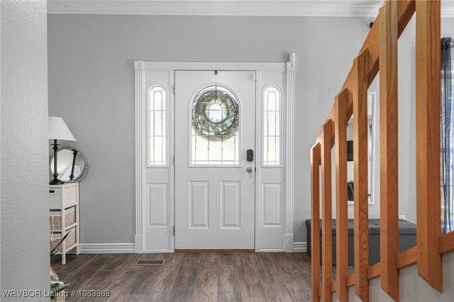 2411 Pauls Valley Lane, Alma, AR 72921