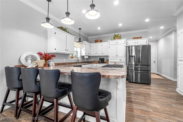 2411 Pauls Valley Lane, Alma, AR 72921