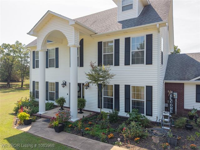 2411 Pauls Valley Lane, Alma, AR 72921