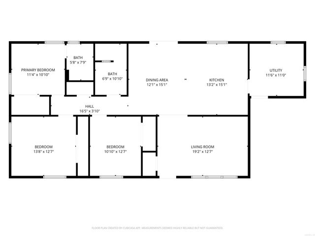 293 Social Hill Loop, Malvern, AR 72104