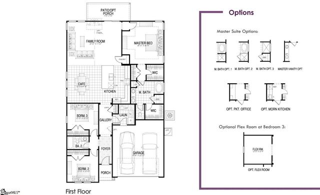 232 Creekside Circle, Williamston, SC 29697