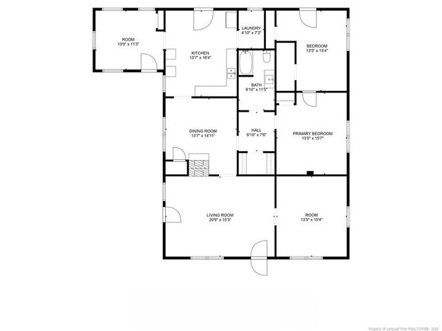 561 Carthage Street, Cameron, NC 28326
