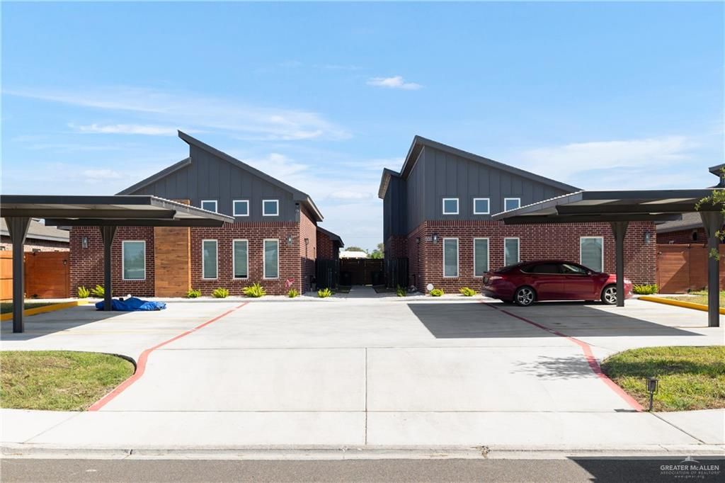 808 Hidden Hills Street 3, Mission, TX 78572