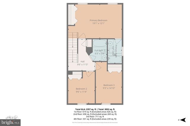 14201 OAKPOINTE DR, Laurel, MD 20707