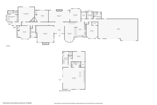 12755 Santa Teresa Boulevard, San Martin, CA 95046