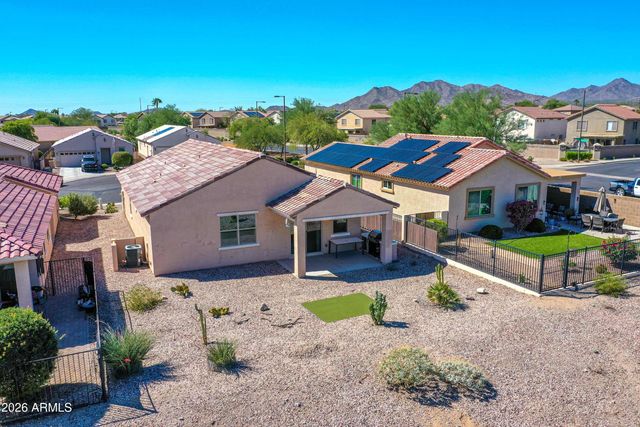 79 S 225TH Avenue, Buckeye, AZ 85326