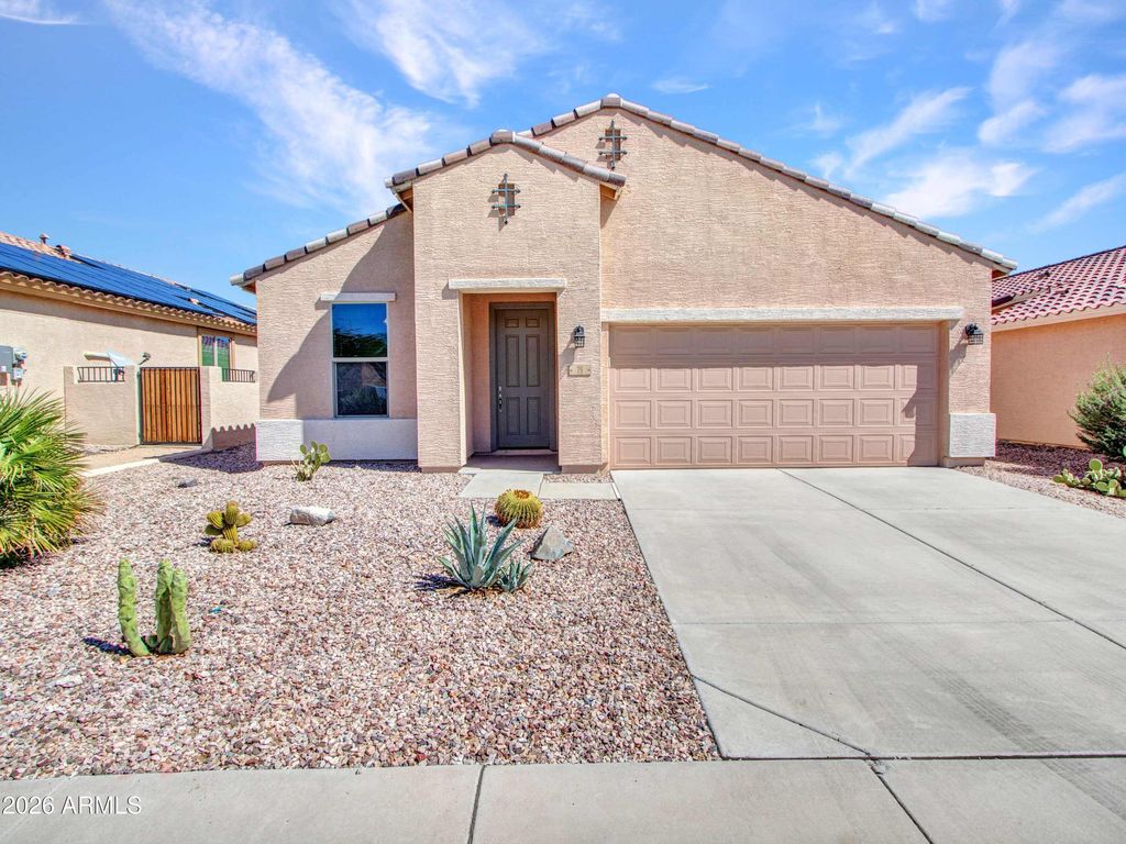 79 S 225TH Avenue, Buckeye, AZ 85326