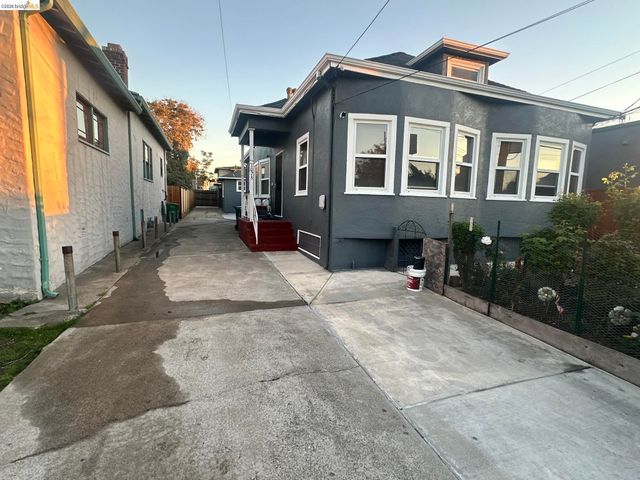 1075 47Th St, Emeryville, CA 94608