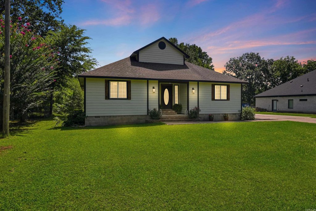 117 W Lea Circle, Bryant, AR 72022
