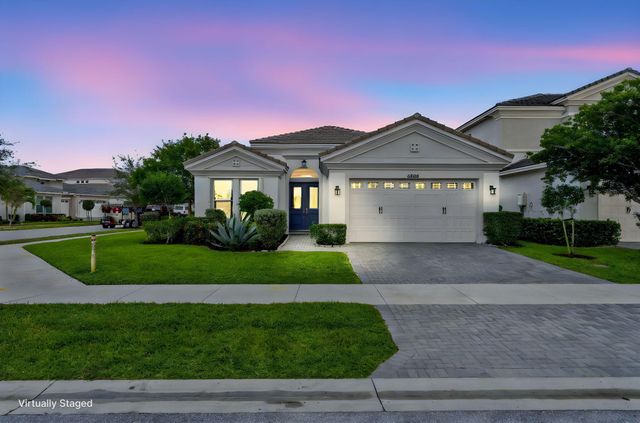 5968 Buttonbush Drive, Westlake, FL 33470