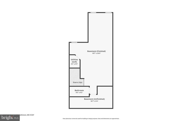 5136 WINDERMERE CIR, Baltimore, MD 21237