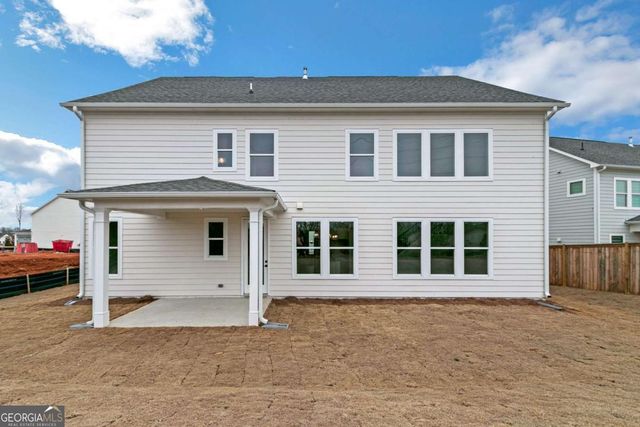 153 Barton Springs, Bethlehem, GA 30620