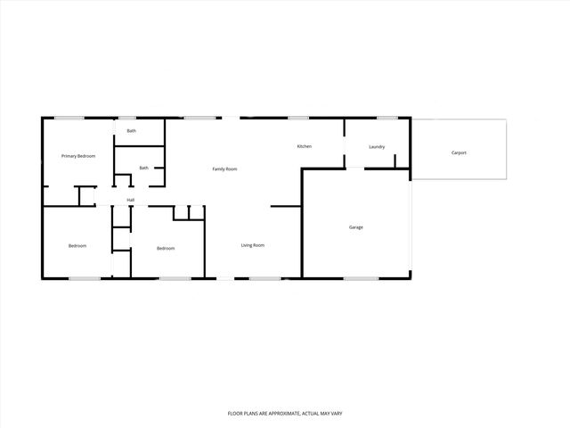 107 GILES AVE, Omaha, TX 75571