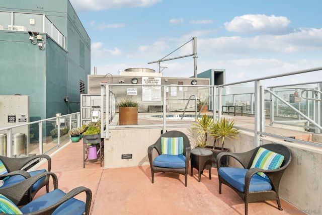 1080 Park Blvd 1614, San Diego, CA 92101