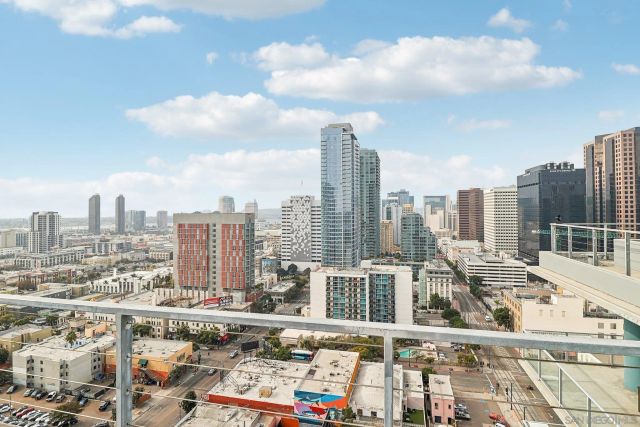 1080 Park Blvd 1614, San Diego, CA 92101