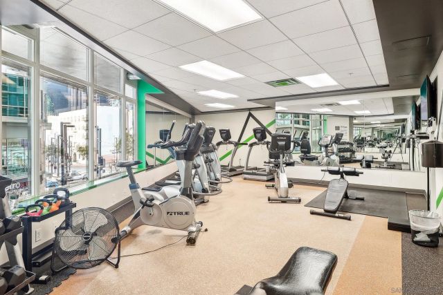 1080 Park Blvd 1614, San Diego, CA 92101