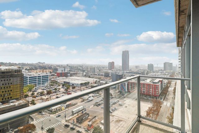 1080 Park Blvd 1614, San Diego, CA 92101