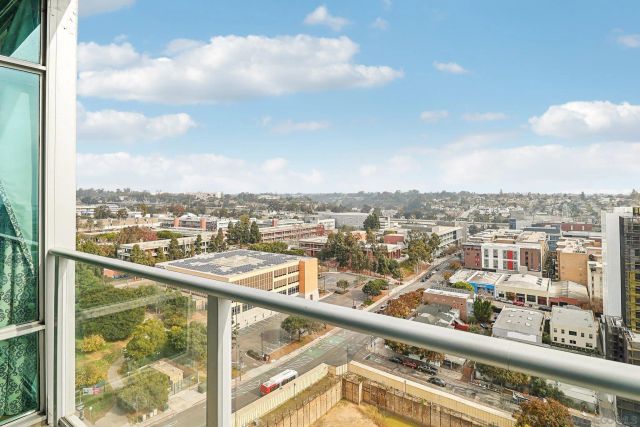 1080 Park Blvd 1614, San Diego, CA 92101