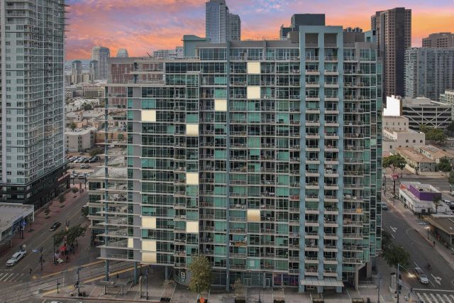 1080 Park Blvd 1614, San Diego, CA 92101
