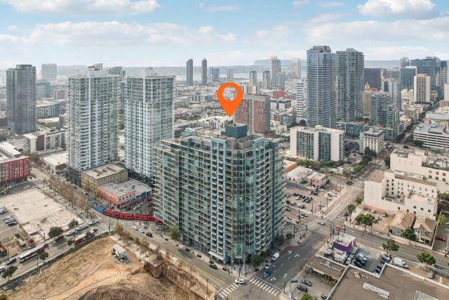 1080 Park Blvd 1614, San Diego, CA 92101