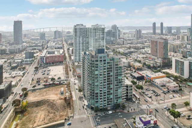 1080 Park Blvd 1614, San Diego, CA 92101