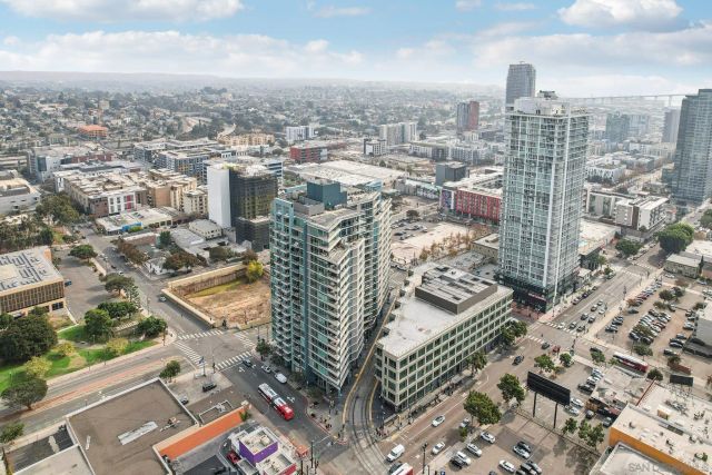 1080 Park Blvd 1614, San Diego, CA 92101