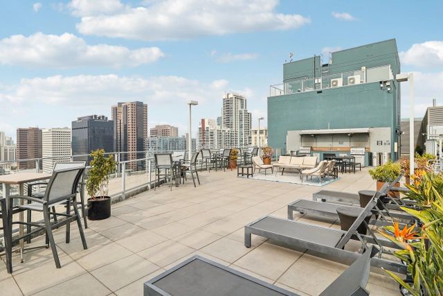 1080 Park Blvd 1614, San Diego, CA 92101