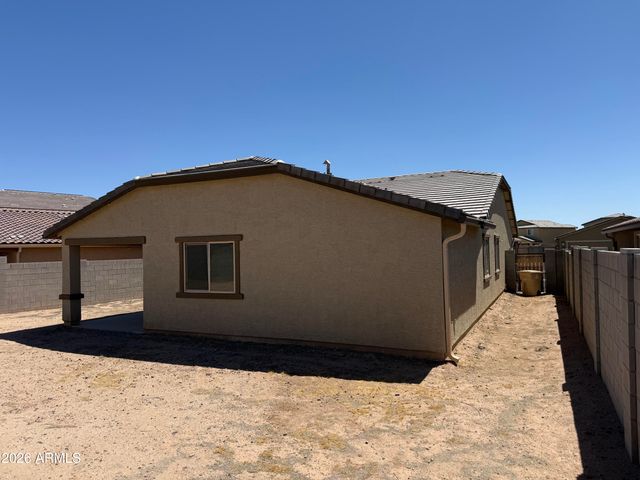 25744 W WINSTON Drive, Buckeye, AZ 85326