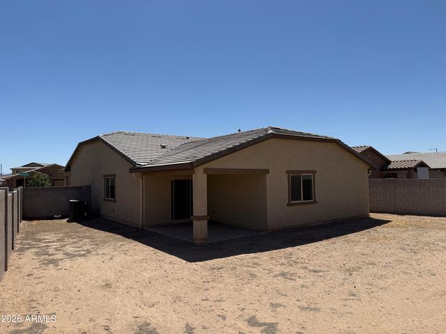 25744 W WINSTON Drive, Buckeye, AZ 85326