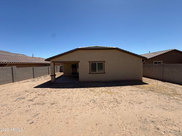 25744 W WINSTON Drive, Buckeye, AZ 85326