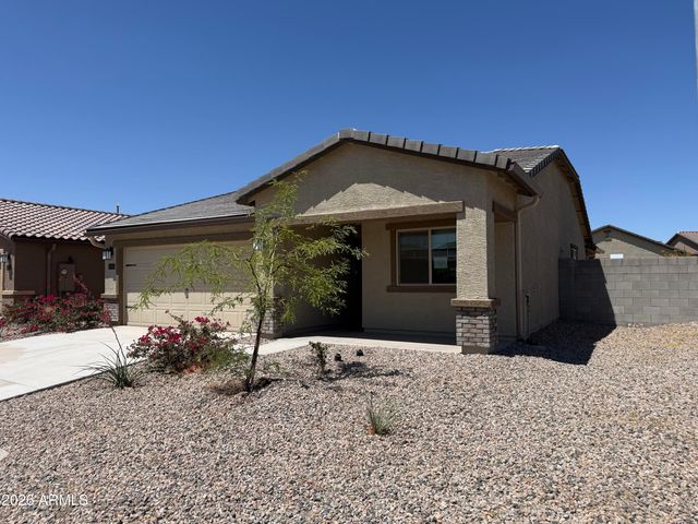 25744 W WINSTON Drive, Buckeye, AZ 85326