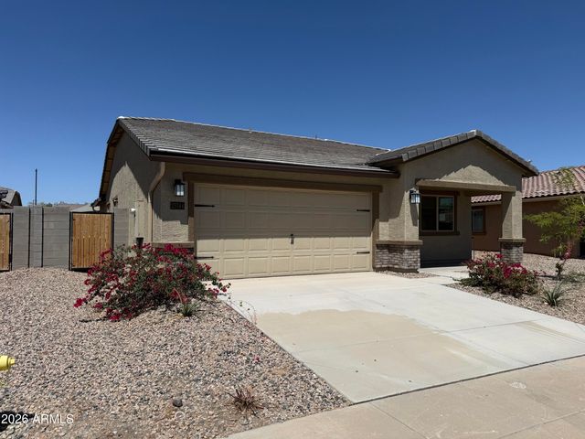 25744 W WINSTON Drive, Buckeye, AZ 85326