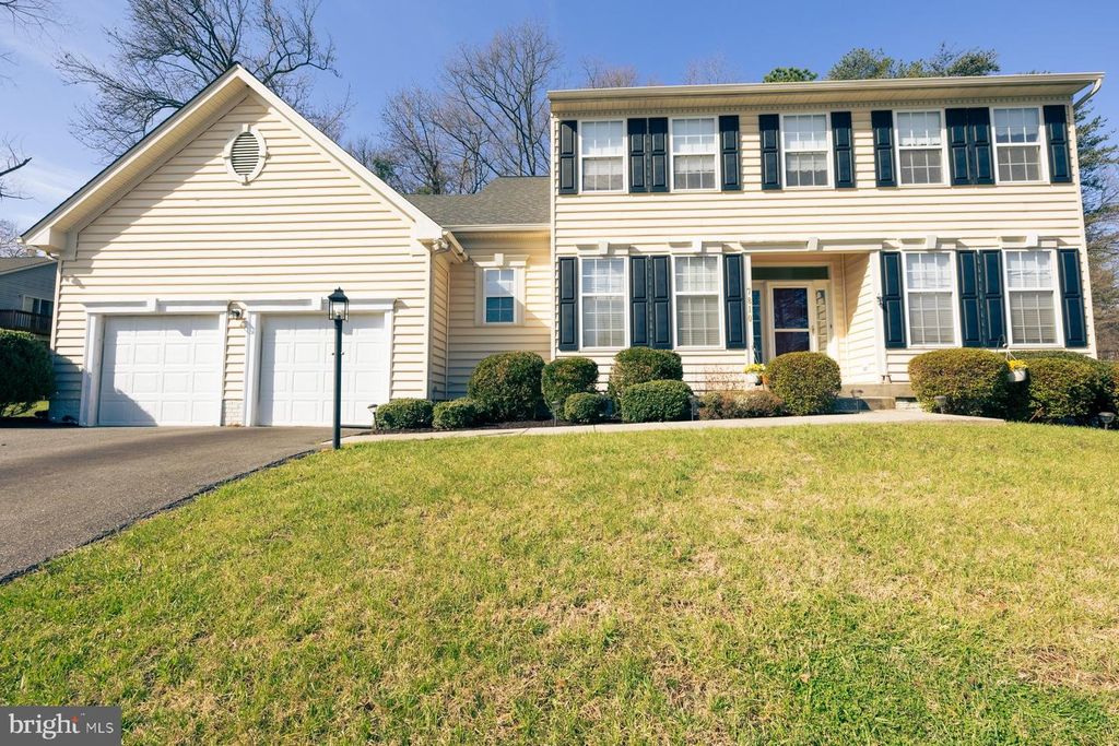 7810 GRANDISON WAY, Severn, MD 21144