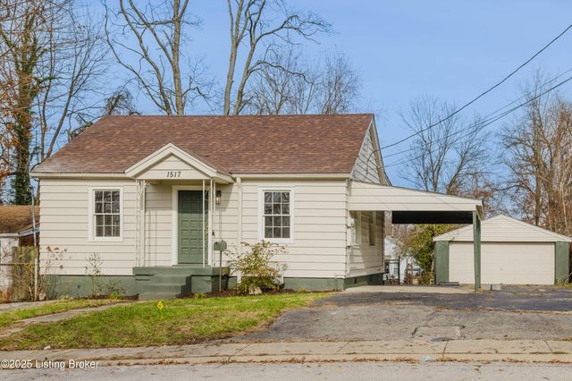 1517 Arling Ave, Louisville, KY 40215