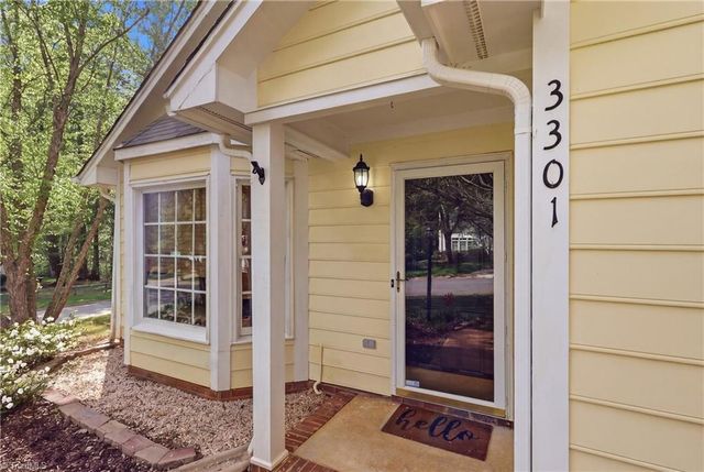 3301 Winburn Drive, Greensboro, NC 27410