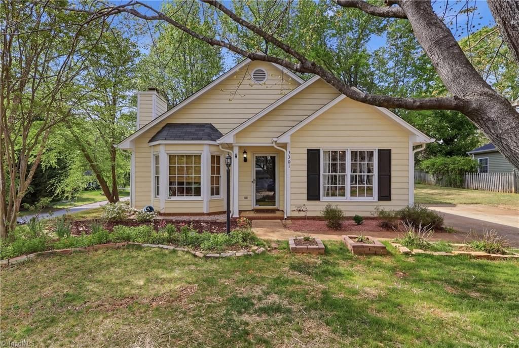 3301 Winburn Drive, Greensboro, NC 27410