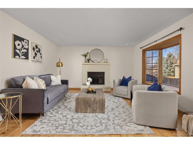 789 Mercury Cir, Lone Tree, CO 80124