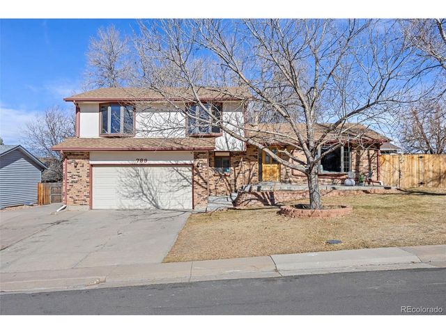 789 Mercury Cir, Lone Tree, CO 80124
