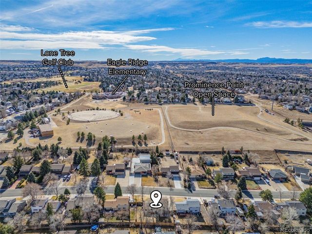 789 Mercury Cir, Lone Tree, CO 80124