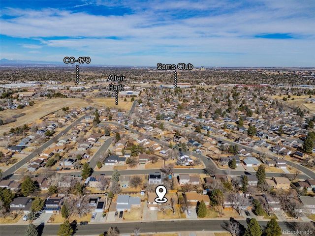 789 Mercury Cir, Lone Tree, CO 80124