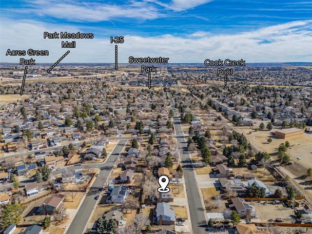 789 Mercury Cir, Lone Tree, CO 80124