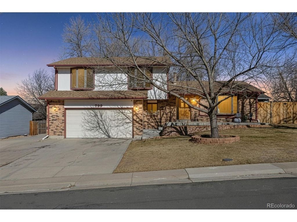 789 Mercury Cir, Lone Tree, CO 80124