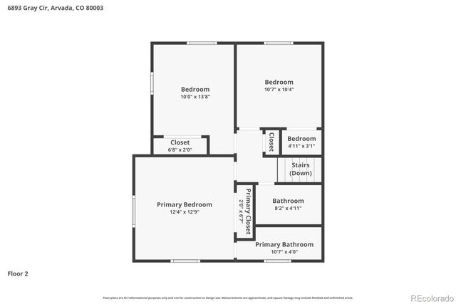 6893 Gray Circle, Arvada, CO 80003