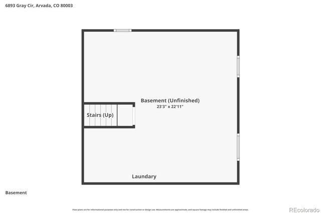 6893 Gray Circle, Arvada, CO 80003
