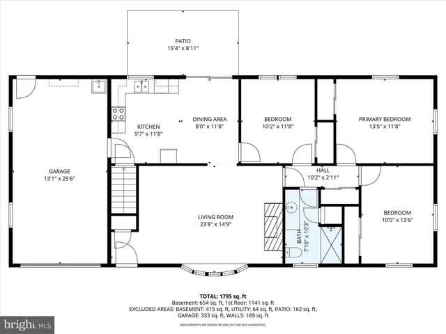 97 HILLSIDE DR, Ephrata, PA 17522