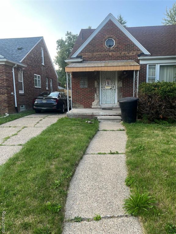 15225 Edmore Drive, Detroit, MI 48205