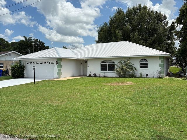 120 Honeycomb Avenue, Lake Placid, FL 33852